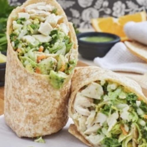 Breakfast Burritos